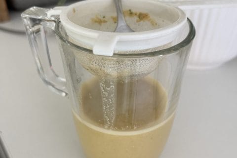 Cliquez pour zoomer ! Mocktail de pépins de melon Thermomix par socuisinette