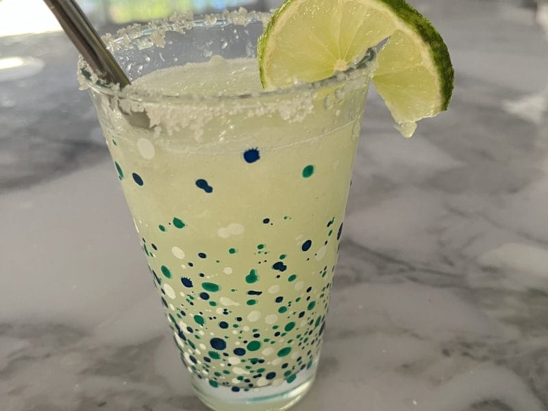Cliquez pour zoomer ! Frozen margarita Thermomix par socuisinette