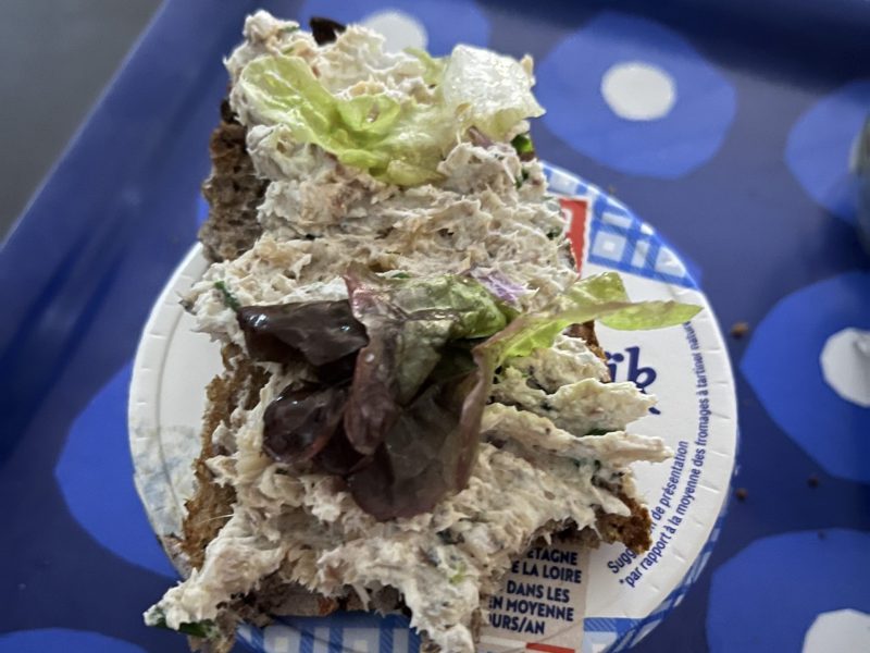 Cliquez pour zoomer ! Rillettes de sardines Thermomix par socuisinette