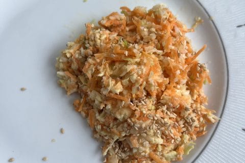 Photos des recettes
