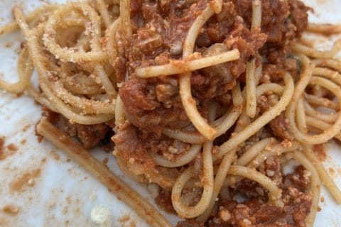 Cliquez pour zoomer ! Bolognaise de noix Thermomix par socuisinette