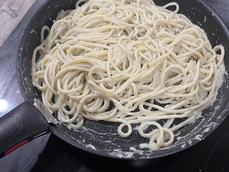 Cliquez pour zoomer ! Sauce au roquefort Thermomix par socuisinette