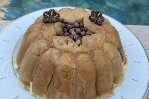 Cliquez pour zoomer ! Charlotte poire chocolat Thermomix par socuisinette