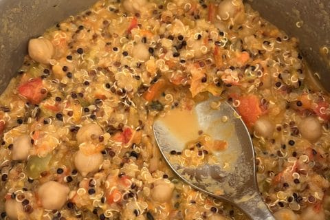 Photos des recettes