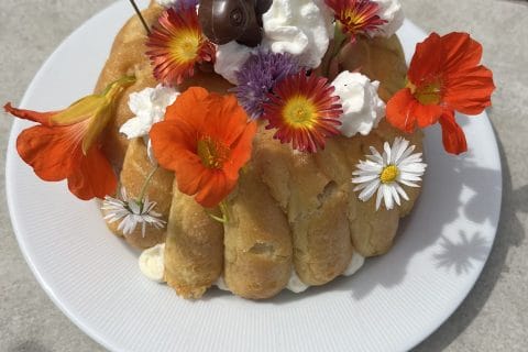 Photos des recettes