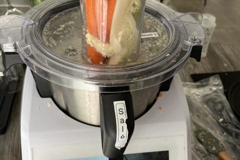 Photos des recettes
