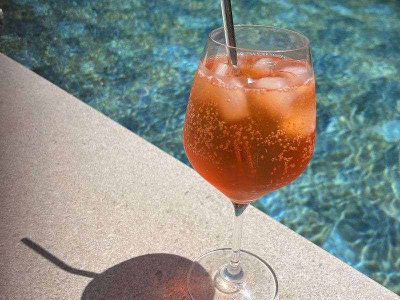 Cliquez pour zoomer ! Granité Aperol Spritz Thermomix par socuisinette