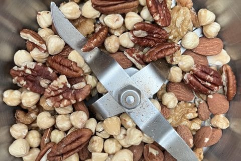 Cliquez pour zoomer ! Bolognaise de noix Thermomix par socuisinette