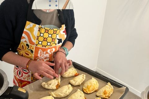 Photos des recettes