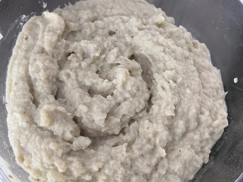 Cliquez pour zoomer ! Purée de céléri Thermomix par socuisinette
