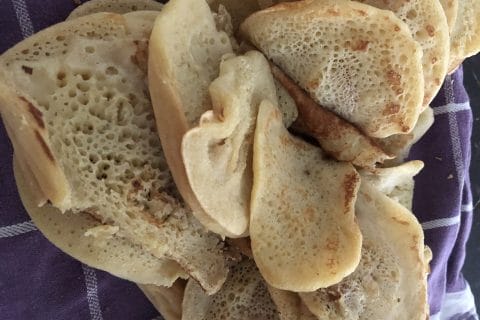 Photos des recettes