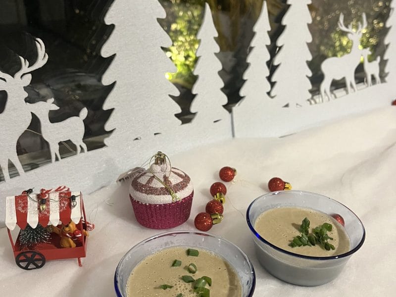 Cliquez pour zoomer ! Velouté d’endives Thermomix par socuisinette