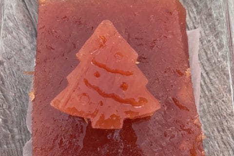 Cliquez pour zoomer ! Pâte de coing Thermomix par socuisinette