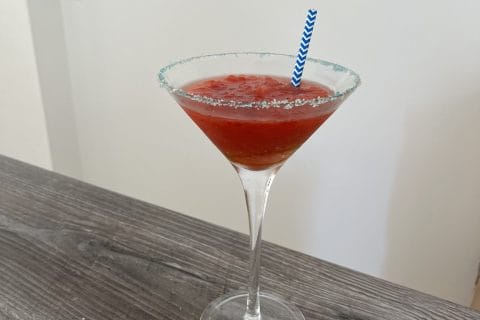 Cliquez pour zoomer ! Frosé – Frozen rosé Thermomix par socuisinette