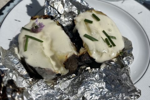 Photos des recettes