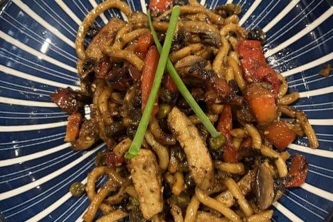 Photos des recettes