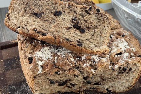 Cliquez pour zoomer ! Pain Cocotte Thermomix par socuisinette