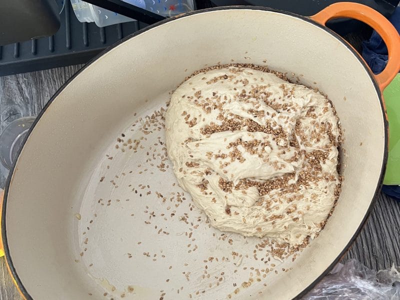 Cliquez pour zoomer ! Pain Cocotte Thermomix par socuisinette