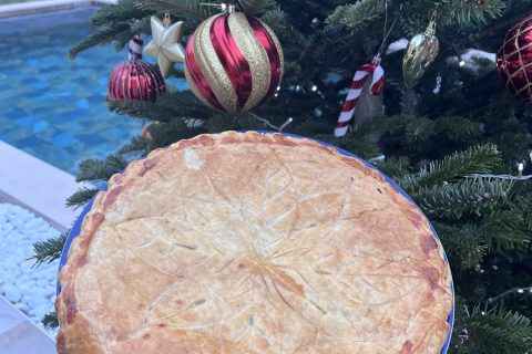 Cliquez pour zoomer ! Galette des rois à la frangipane Thermomix par socuisinette