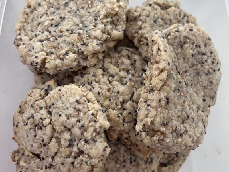 Cliquez pour zoomer ! Biscuits pavot citron Thermomix par socuisinette