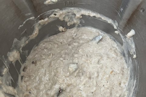 Cliquez pour zoomer ! Porridge Thermomix par socuisinette