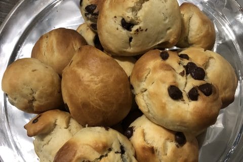 Photos des recettes