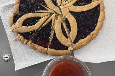 Cliquez pour zoomer ! Pâte de coing Thermomix par socuisinette