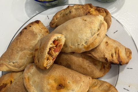 Photos des recettes