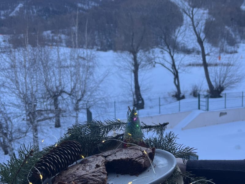 Cliquez pour zoomer ! Cakounet au chocolat Thermomix par socuisinette