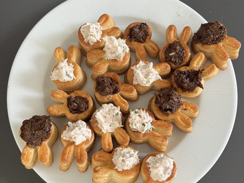 Cliquez pour zoomer ! Tapenade Thermomix par socuisinette