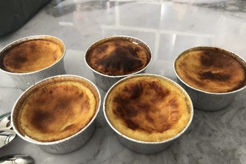 Photos des recettes