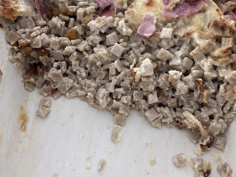 Cliquez pour zoomer ! Croziflette Thermomix par socuisinette