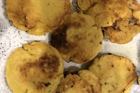 Photos des recettes