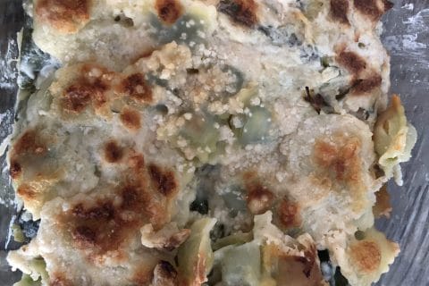 Photos des recettes