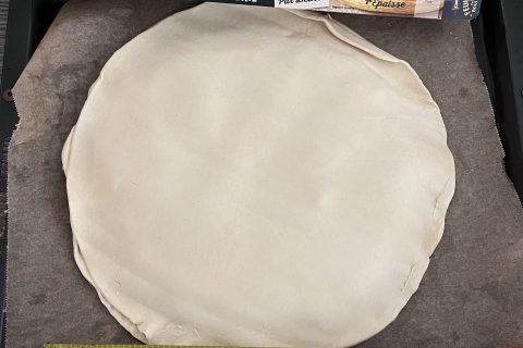 Cliquez pour zoomer ! Galette des rois à la frangipane Thermomix par socuisinette