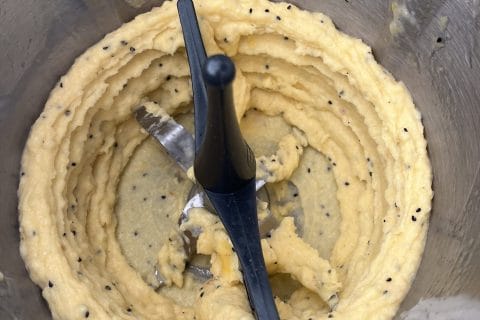 Cliquez pour zoomer ! Glace mangue coco Thermomix par socuisinette