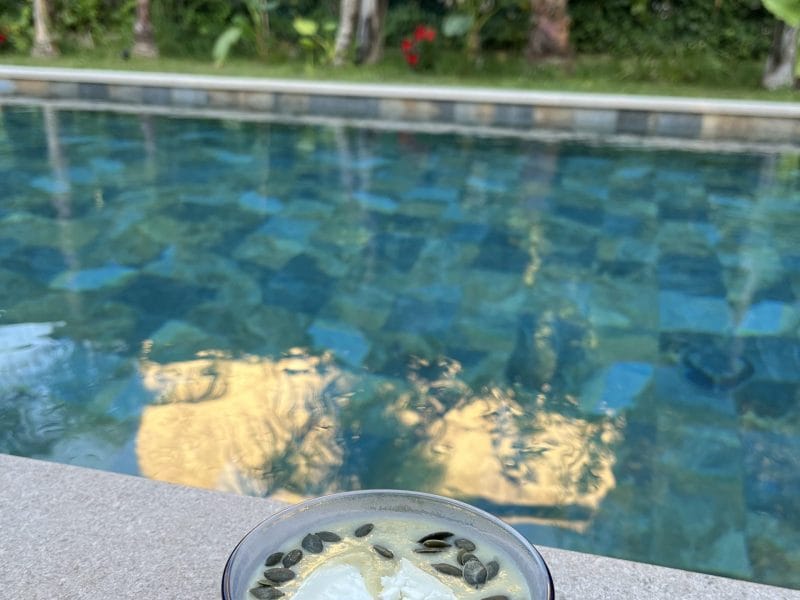 Cliquez pour zoomer ! Velouté de fonds d’artichauts Thermomix par socuisinette