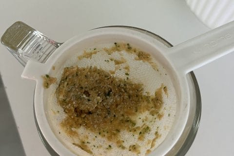 Cliquez pour zoomer ! Mocktail de pépins de melon Thermomix par socuisinette