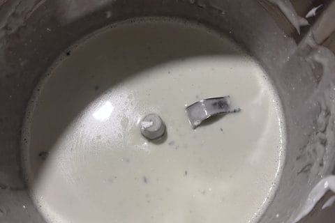 Cliquez pour zoomer ! Sauce au roquefort Thermomix par socuisinette