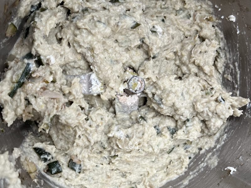 Cliquez pour zoomer ! Sauce ricotta et courgettes Thermomix par socuisinette