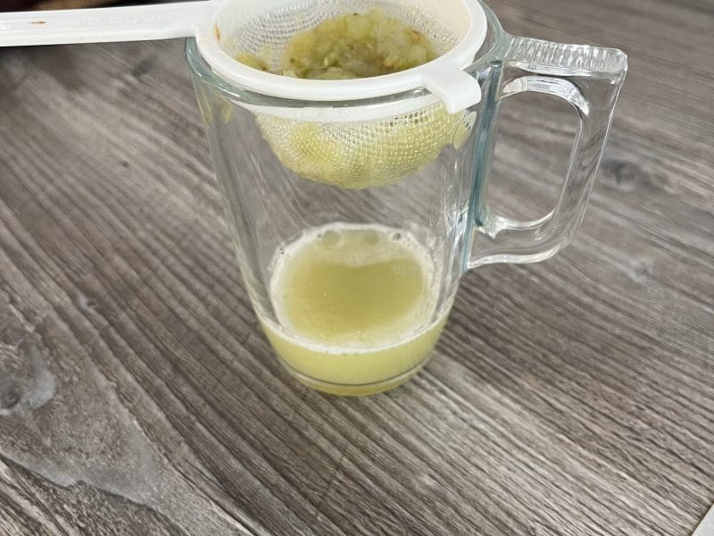 Cliquez pour zoomer ! Jus de raisins Thermomix par socuisinette