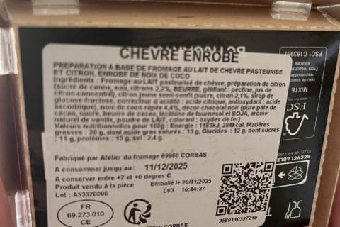 Cliquez pour zoomer ! Photo de socuisinette