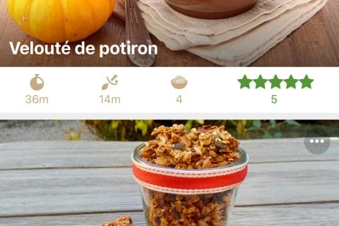 Cliquez pour zoomer ! Photo de socuisinette