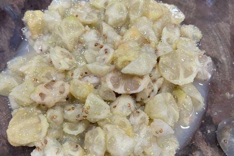 Cliquez pour zoomer ! Photo de socuisinette Thermomix par socuisinette