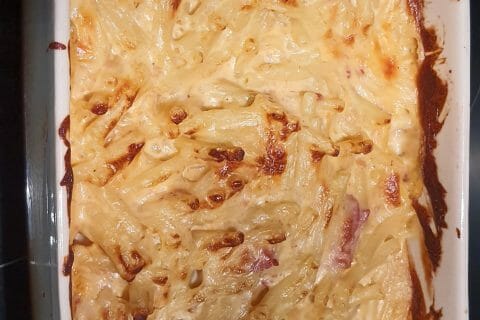 Cliquez pour zoomer ! Mac and cheese Thermomix par Dut