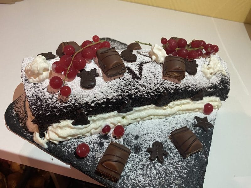 Cliquez pour zoomer ! Roulé au Kinder Bueno Thermomix par maria_187