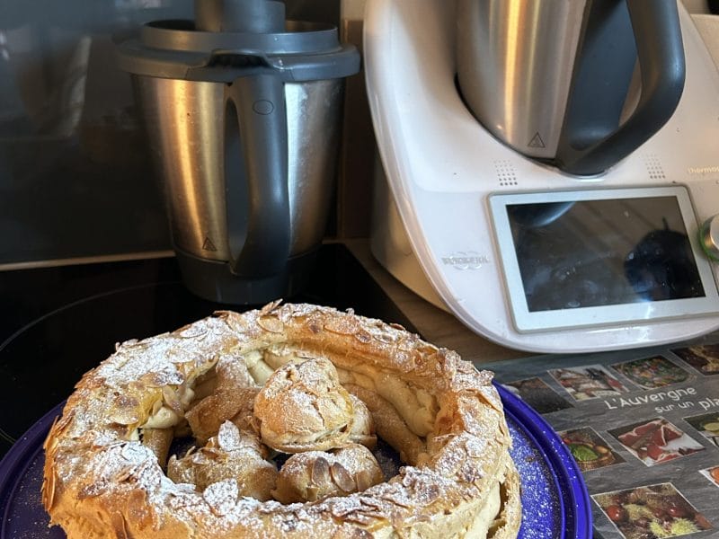 Cliquez pour zoomer ! Pâte de praliné Thermomix par floriane_164