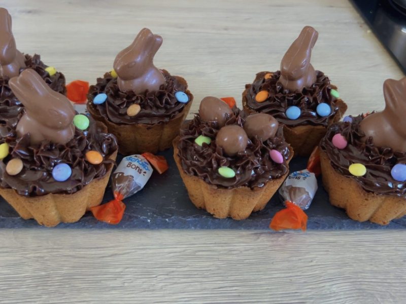 Cliquez pour zoomer ! Nids de Pâques Thermomix par floflo-31