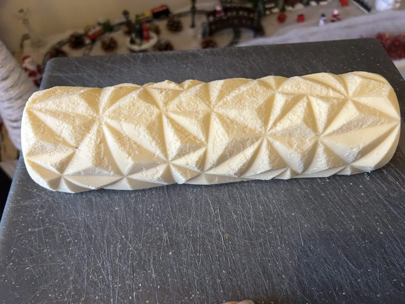 Cliquez pour zoomer ! Bavarois aux fruits de la passion Thermomix par floflo-31