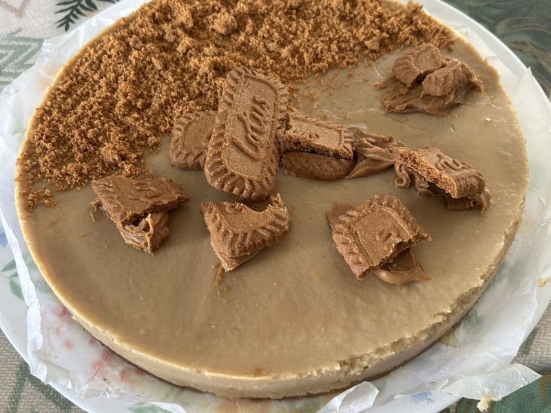 Cliquez pour zoomer ! Crémeux pommes spéculoos Thermomix par Cje54370